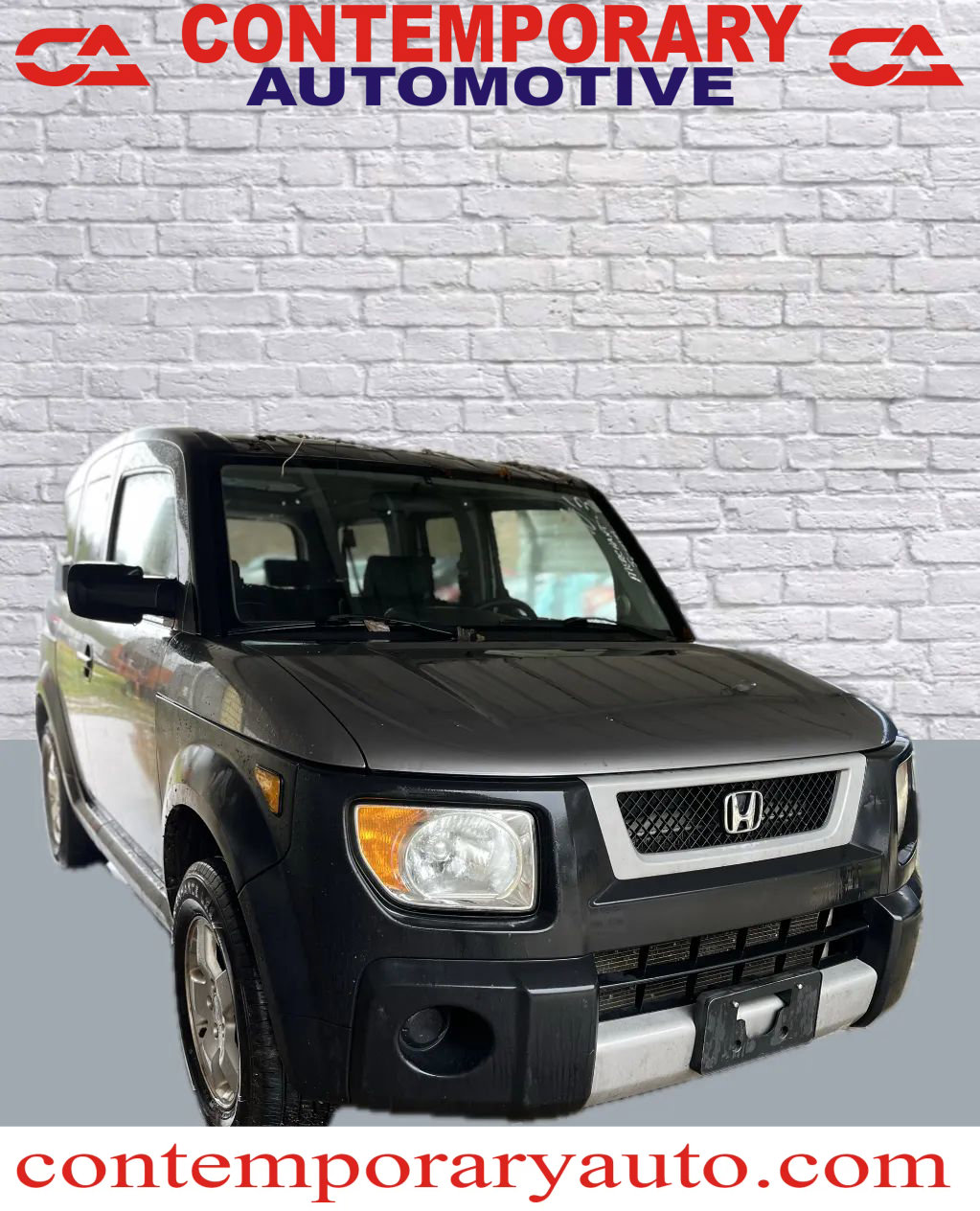 Used 2005 Honda Element EX