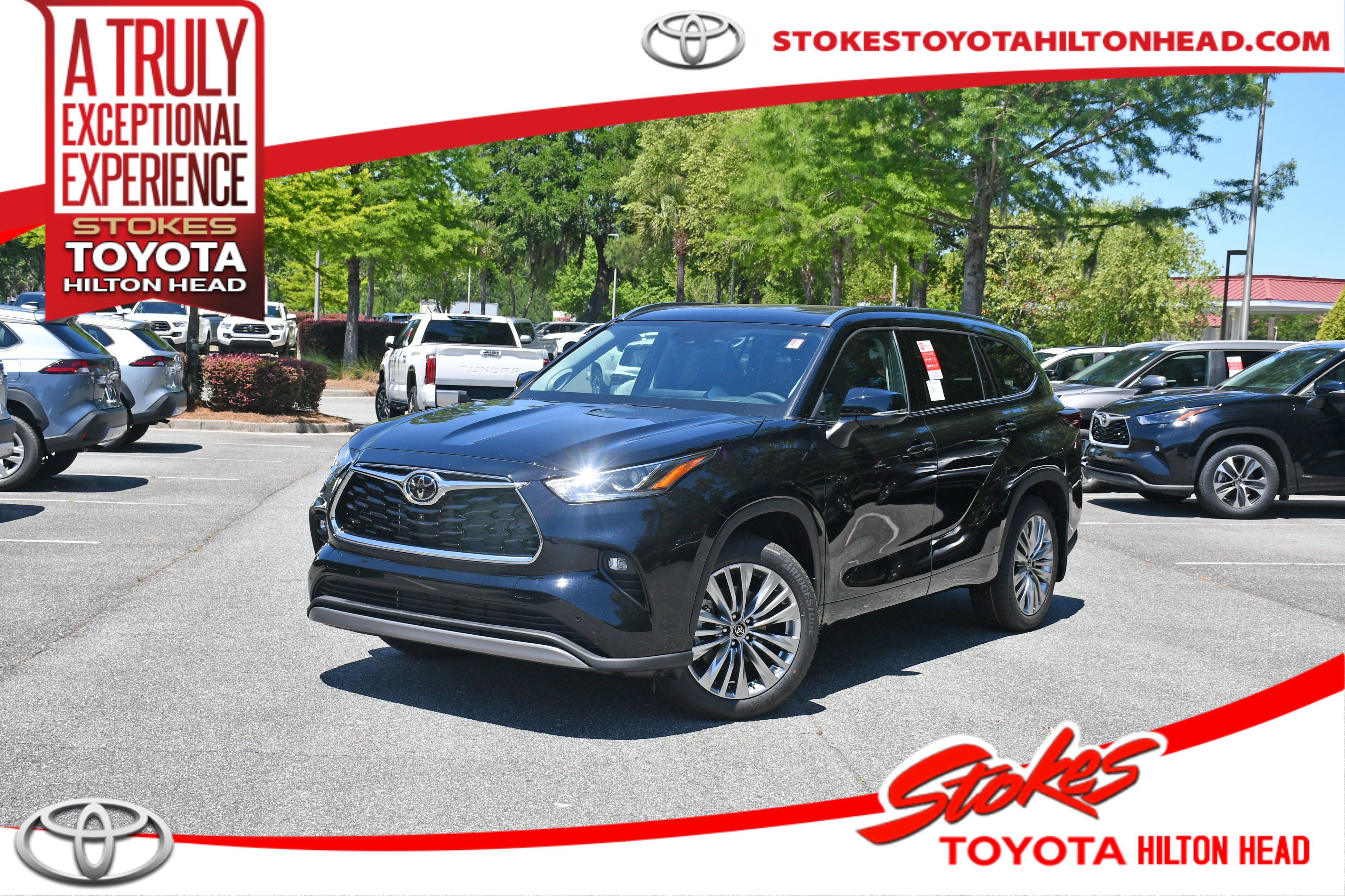 New Toyota Highlander for Sale in Savannah, GA - Autotrader