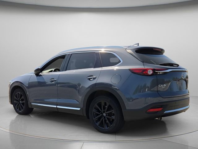 2023 MAZDA Cx-9 Carbon Edition