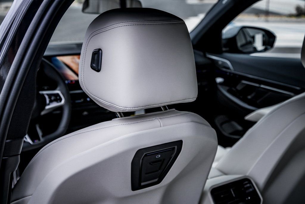 2026 BMW 530i xDrive