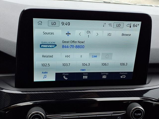 2024 Ford Escape ST-Line