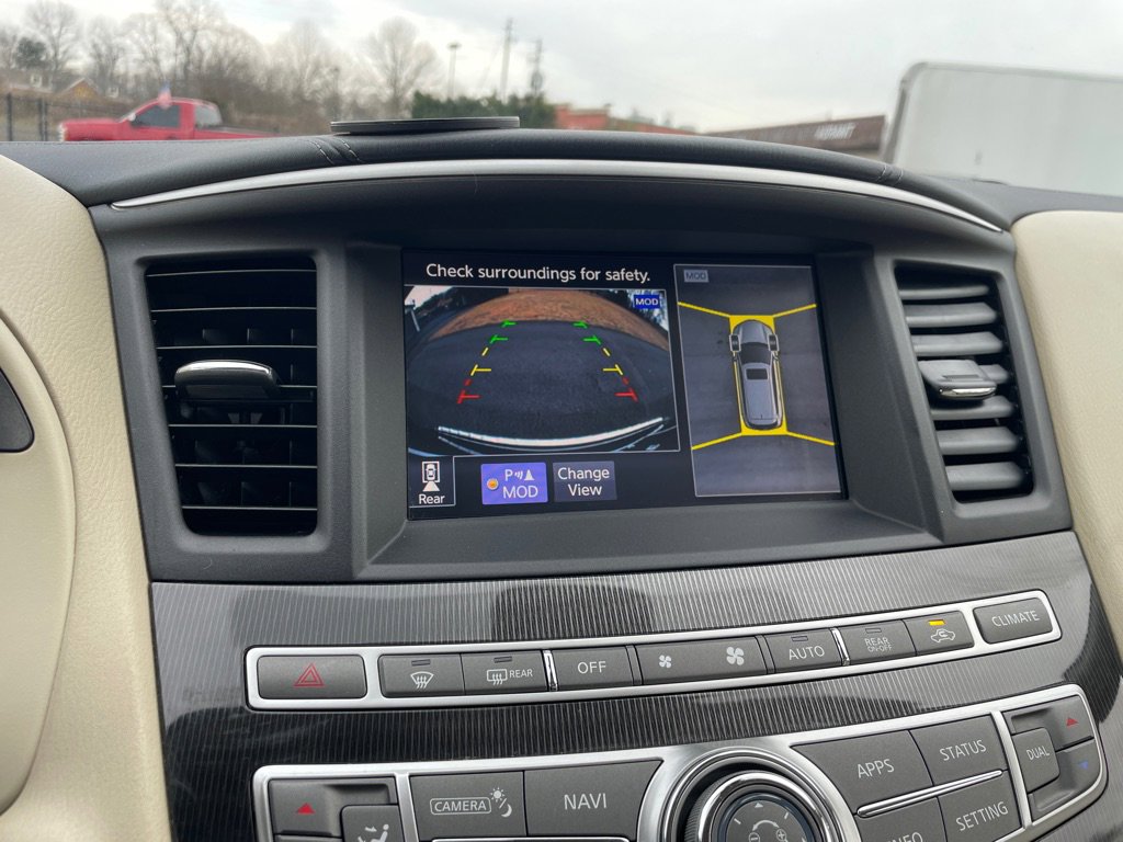 2017 INFINITI Qx60 FWD