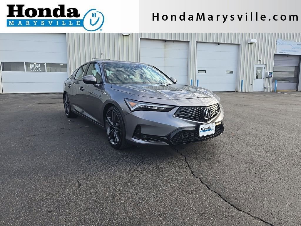 2024 Acura Integra A-Spec