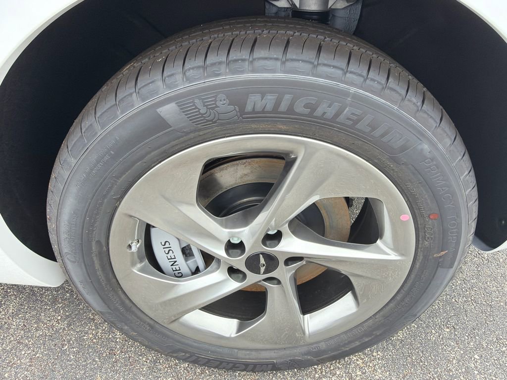 2026 Genesis Gv70 2.5T Select