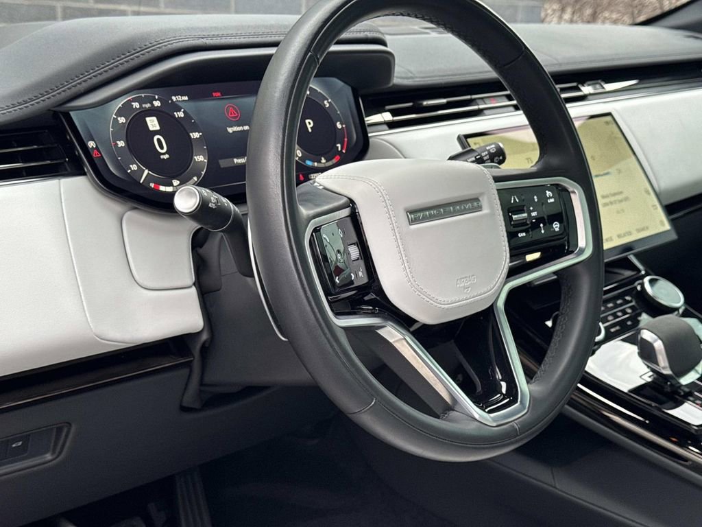 2023 Land Rover Range Rover Sport SE