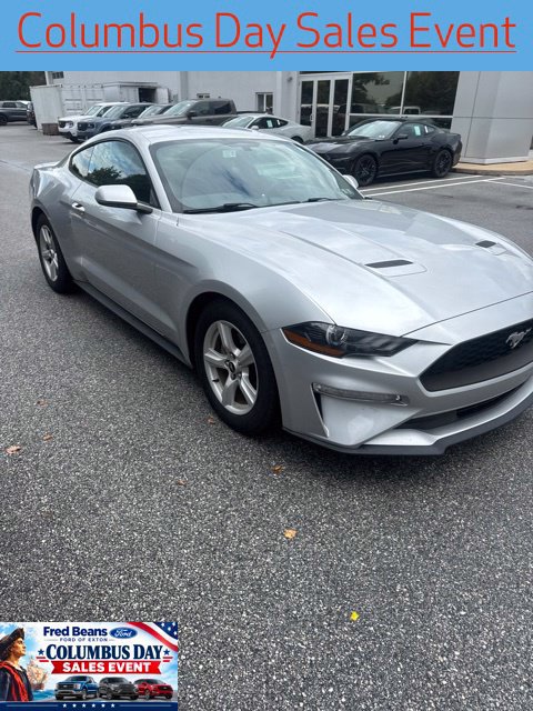 2018 Ford Mustang ECOBOOST