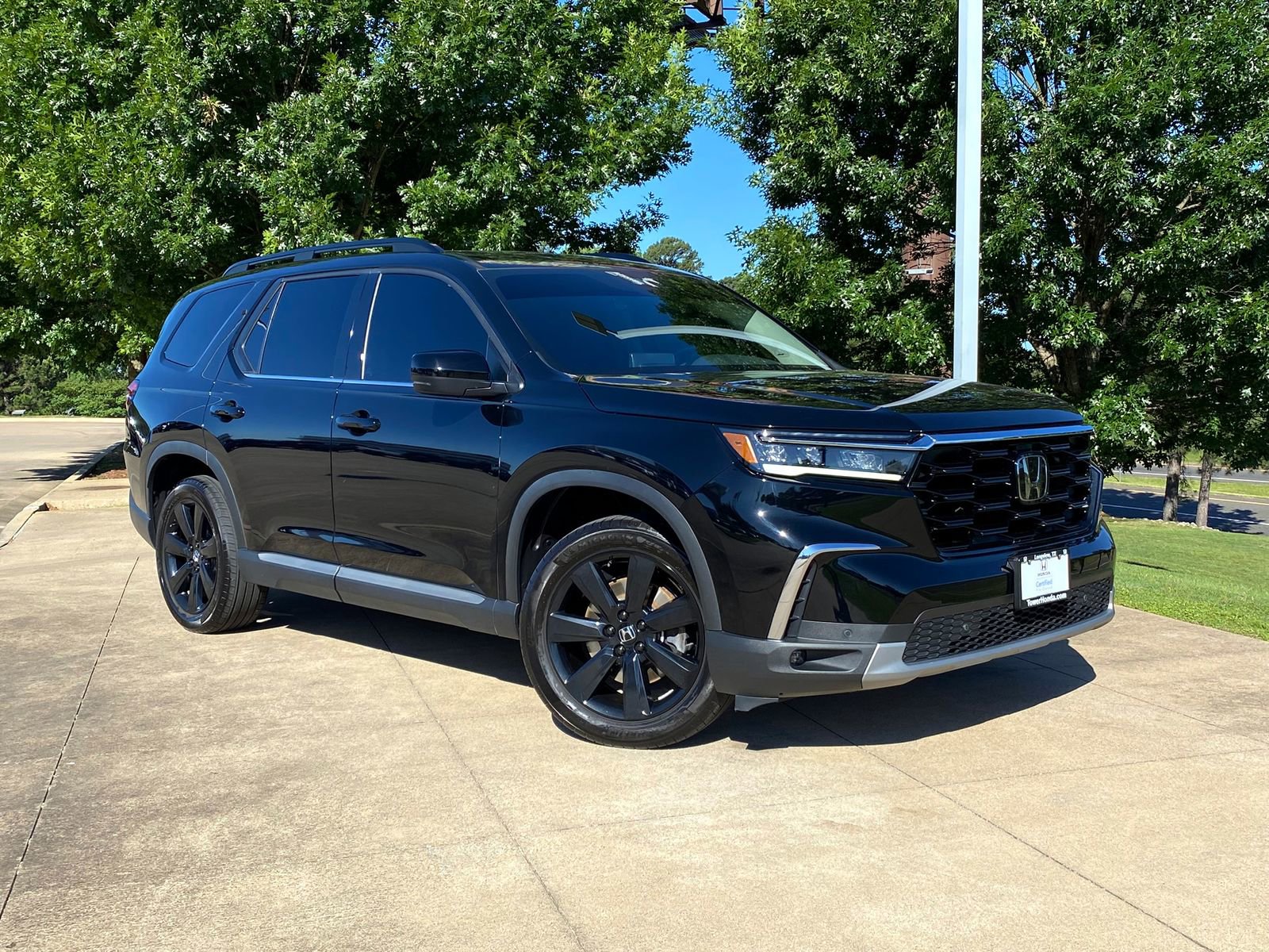 Used 2024 Honda Pilot Touring