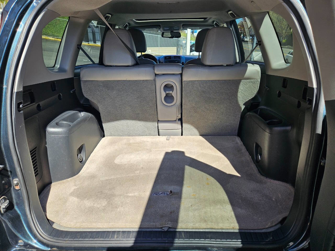 2012 Toyota RAV4 Limited