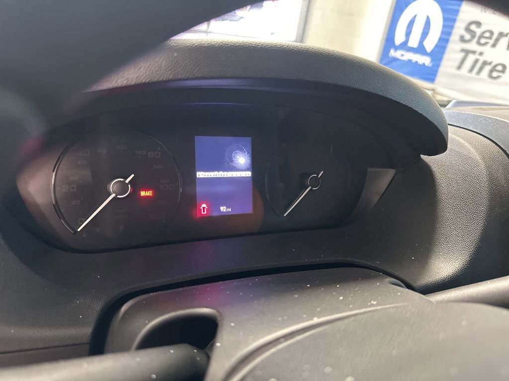 2024 RAM ProMaster 2500