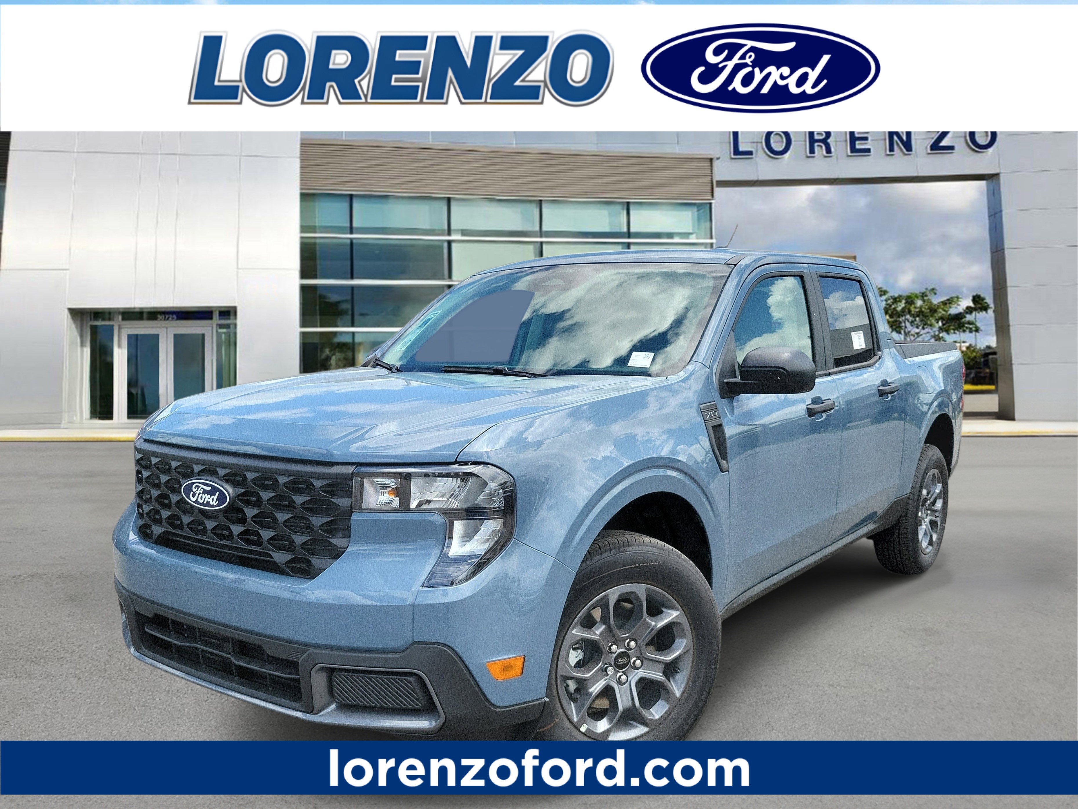 New 2026 Ford Maverick XLT