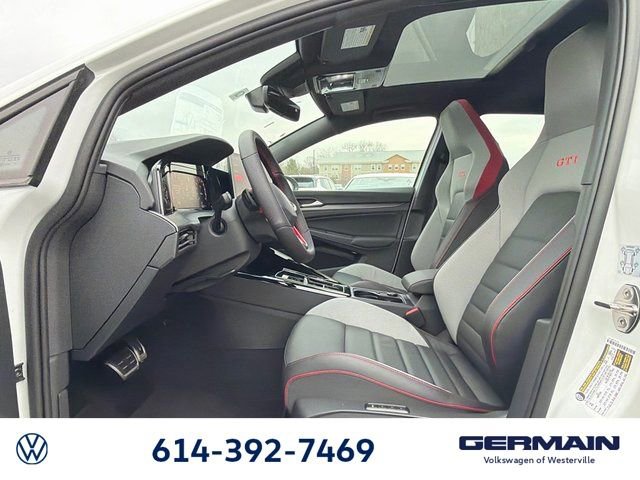 2026 Volkswagen GTI SE