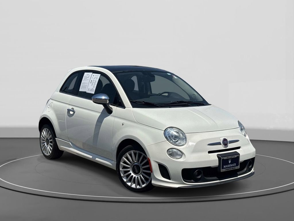 Used 2018 FIAT 500 Lounge