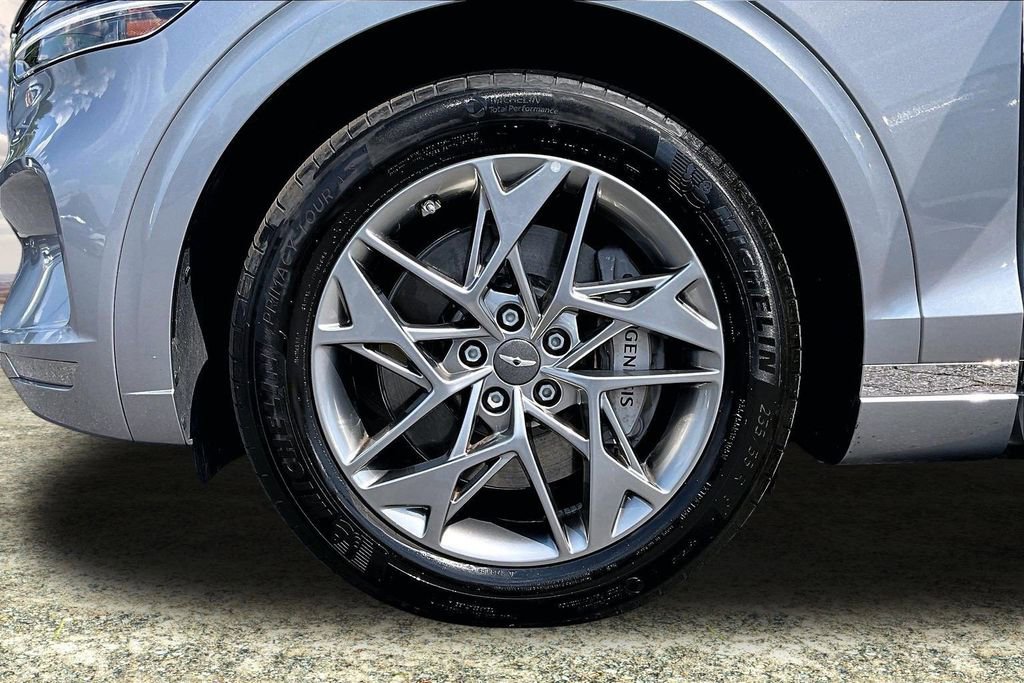 2025 Genesis Gv70 2.5T