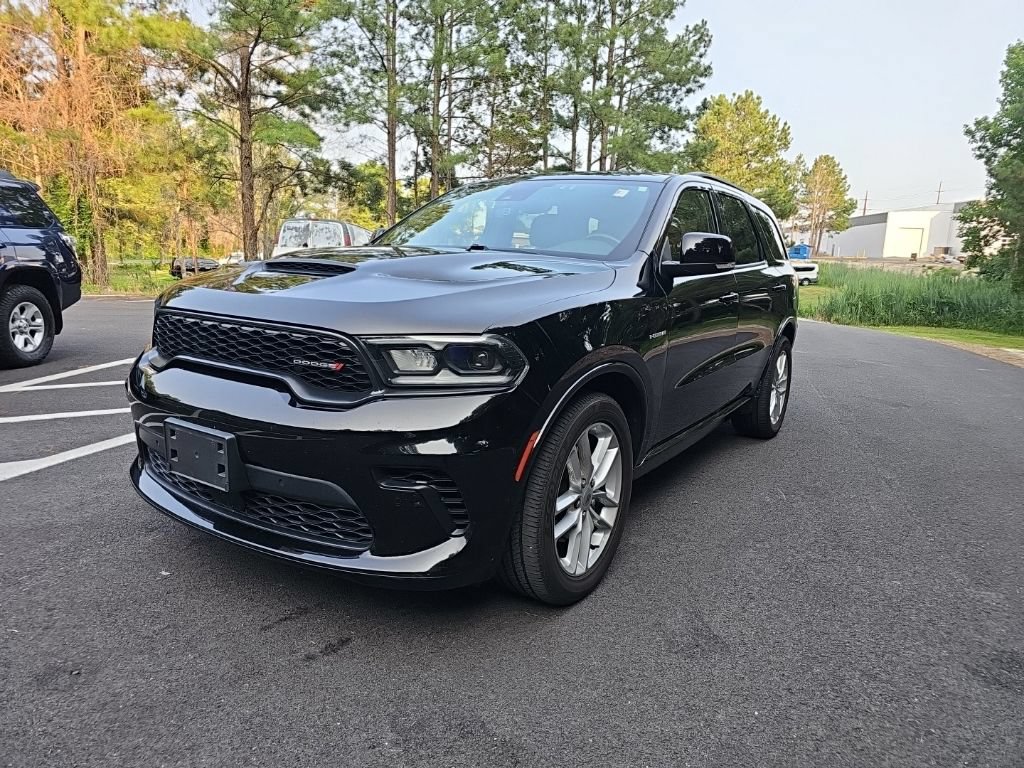 Certified 2024 Dodge Durango R/T
