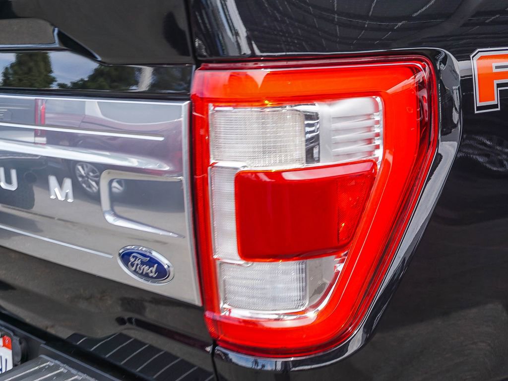 2021 Ford F150 Platinum
