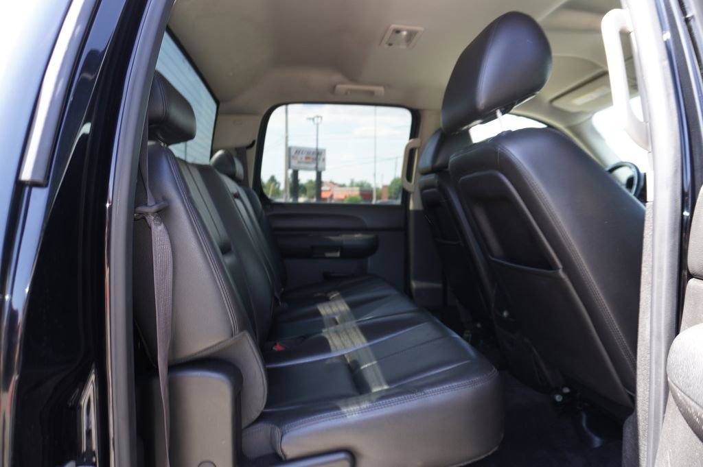 2014 GMC Sierra 2500 SLE