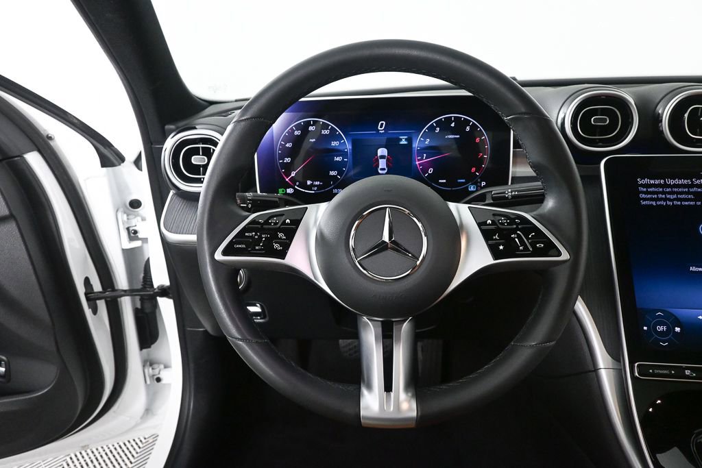 2025 Mercedes-Benz C 300 Sedan