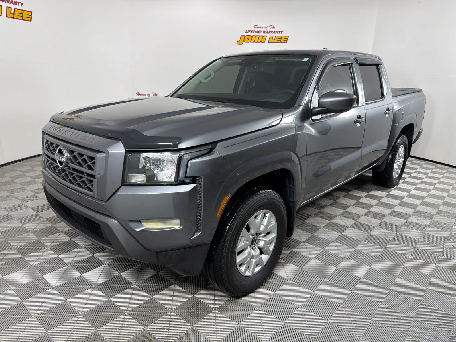 Certified 2023 Nissan Frontier SV w/ SV Convenience Package