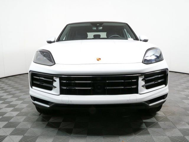2024 Porsche Cayenne Coupe