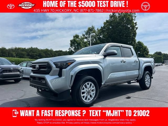 Used 2024 Toyota Tacoma SR5