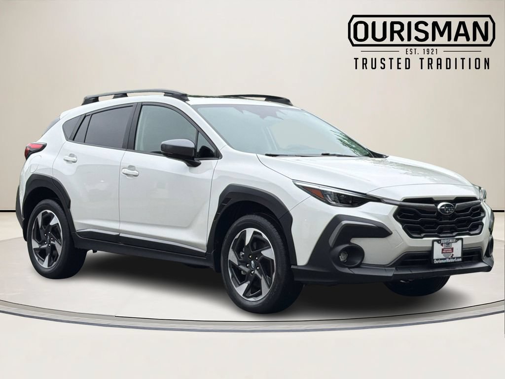 Used 2025 Subaru Crosstrek 2.5i Limited w/ Crosstrek Mirror Package