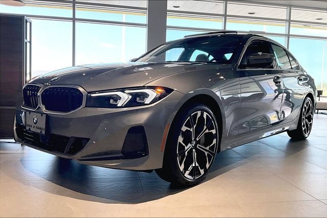 New 2026 BMW 330i Sedan w/ Premium Package