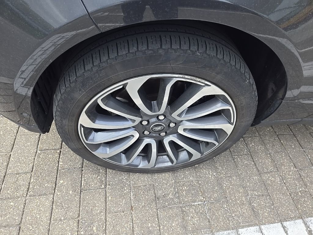 2021 Land Rover Range Rover Westminster Edition