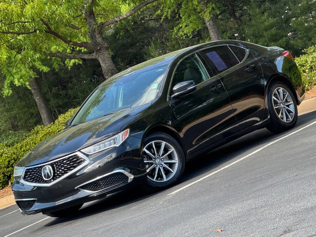 2020 Acura TLX w/ Technology Package