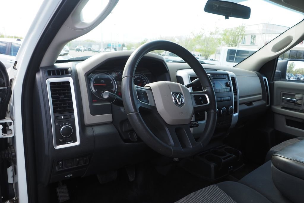 2010 Dodge Ram 2500 Truck SLT