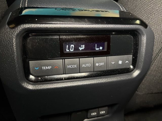 2025 Toyota Land Cruiser 1958