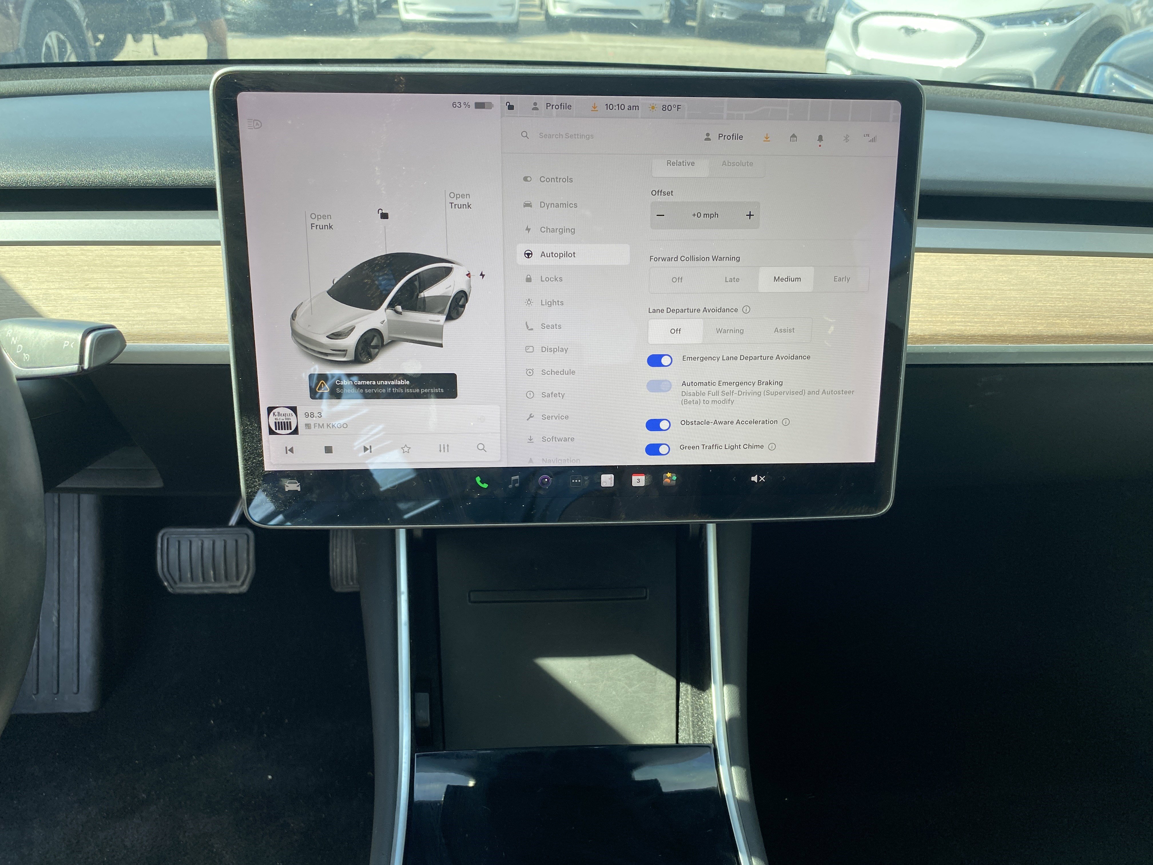 2018 Tesla Model 3 Mid Range