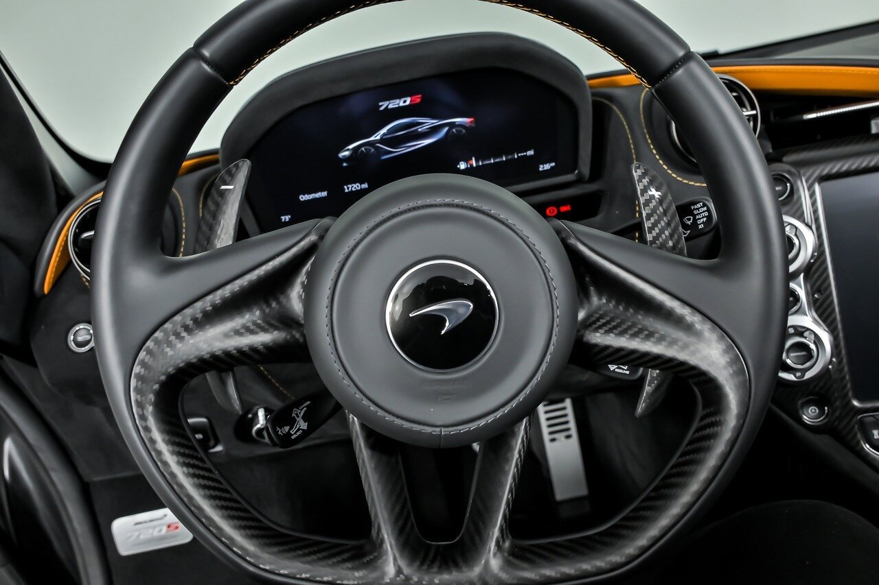 Used 2023 McLaren 720S Spider photo 29
