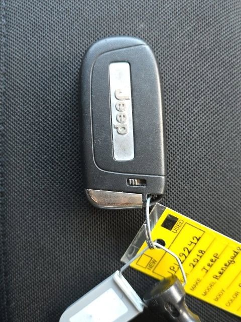 2018 Jeep Renegade Sport