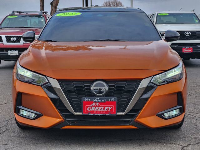 2023 Nissan Sentra SR
