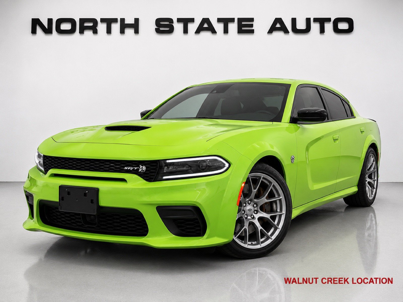 Used 2023 Dodge Charger Scat Pack