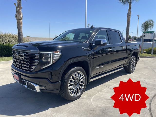 Used 2024 GMC Sierra 1500 Denali Ultimate