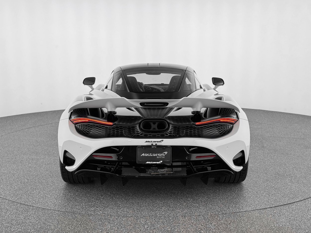 Used 2026 McLaren 750S 4