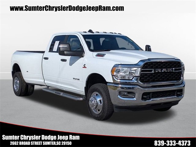 2024 Ram Ram Pickup 3500 Big Horn