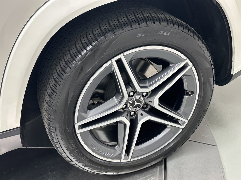 2023 Mercedes-Benz GLS 580 4MATIC