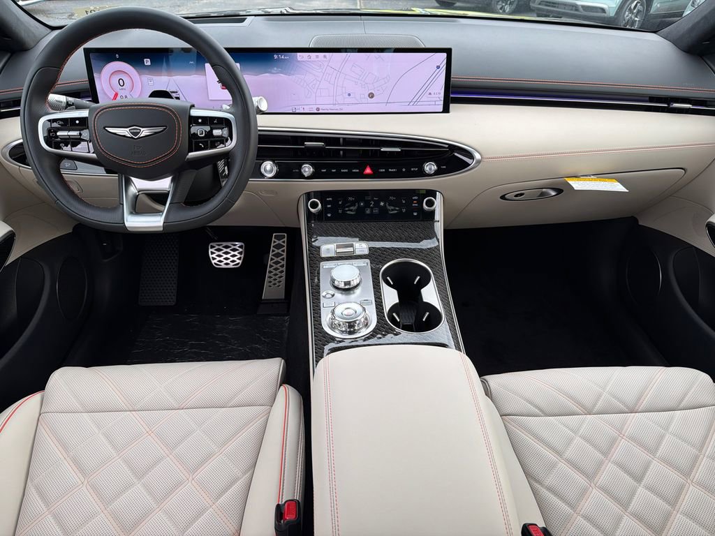 2026 Genesis Gv70 3.5T Sport Prestige