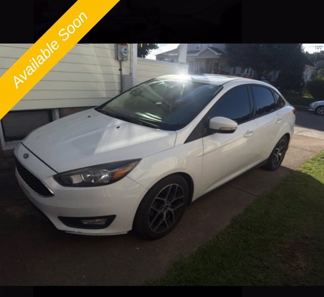 Used 2017 Ford Focus SEL