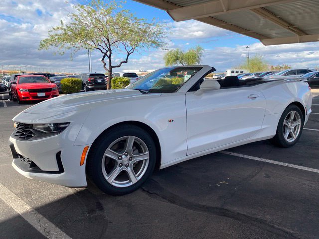 Used 2023 Chevrolet Camaro LT
