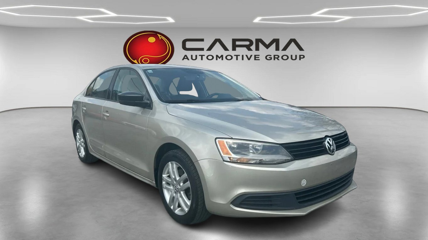 2014 Volkswagen Jetta TDI Value Edition