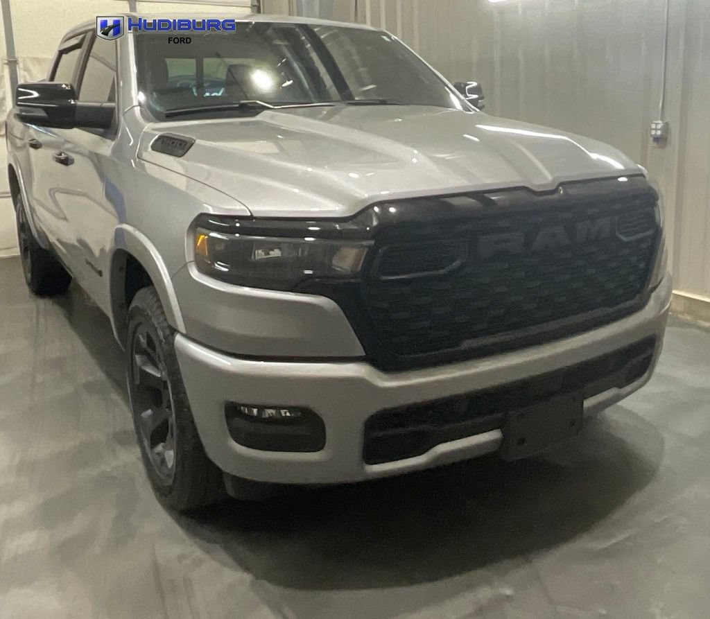 2025 Ram 1500 Big Horn 4x4 Crew Cab 5'7" Box for sale in Wellston, OK