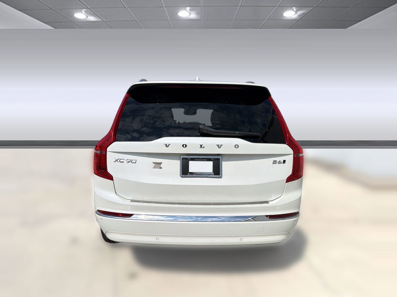 2024 Volvo Xc90 B6 Plus