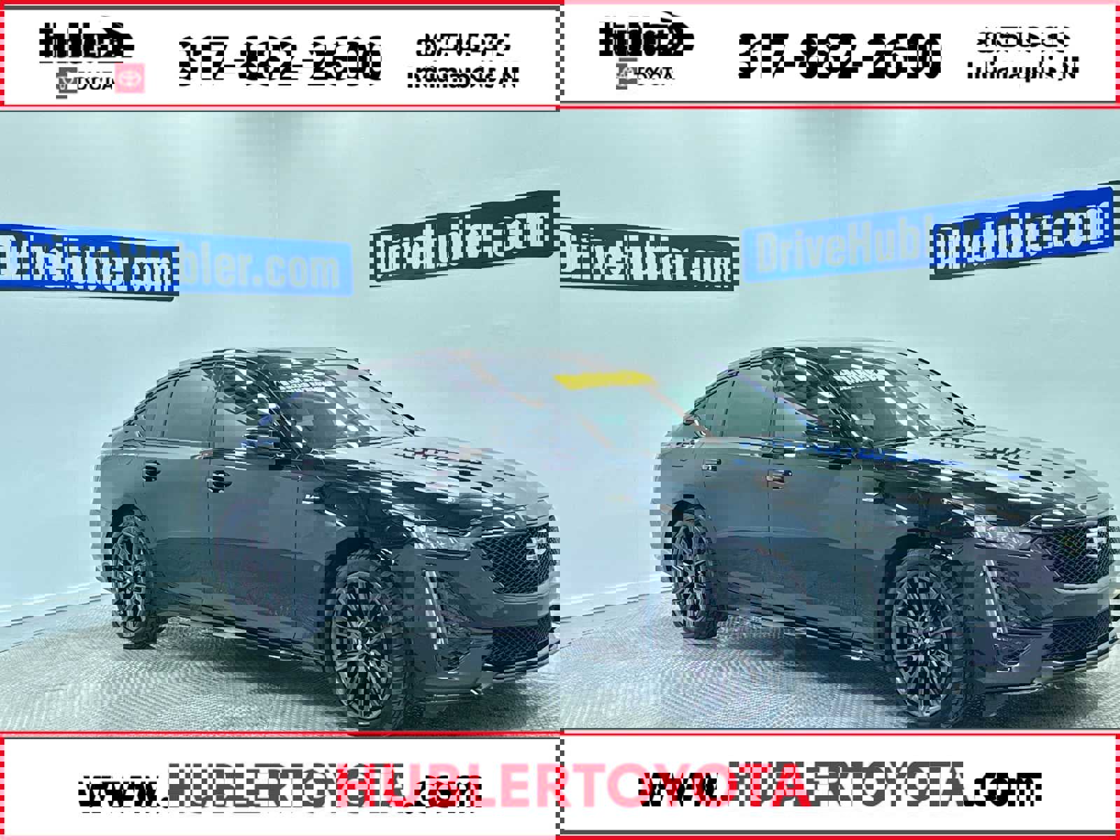 Used 2024 Cadillac CT5 V w/ Super Cruise 2 Package