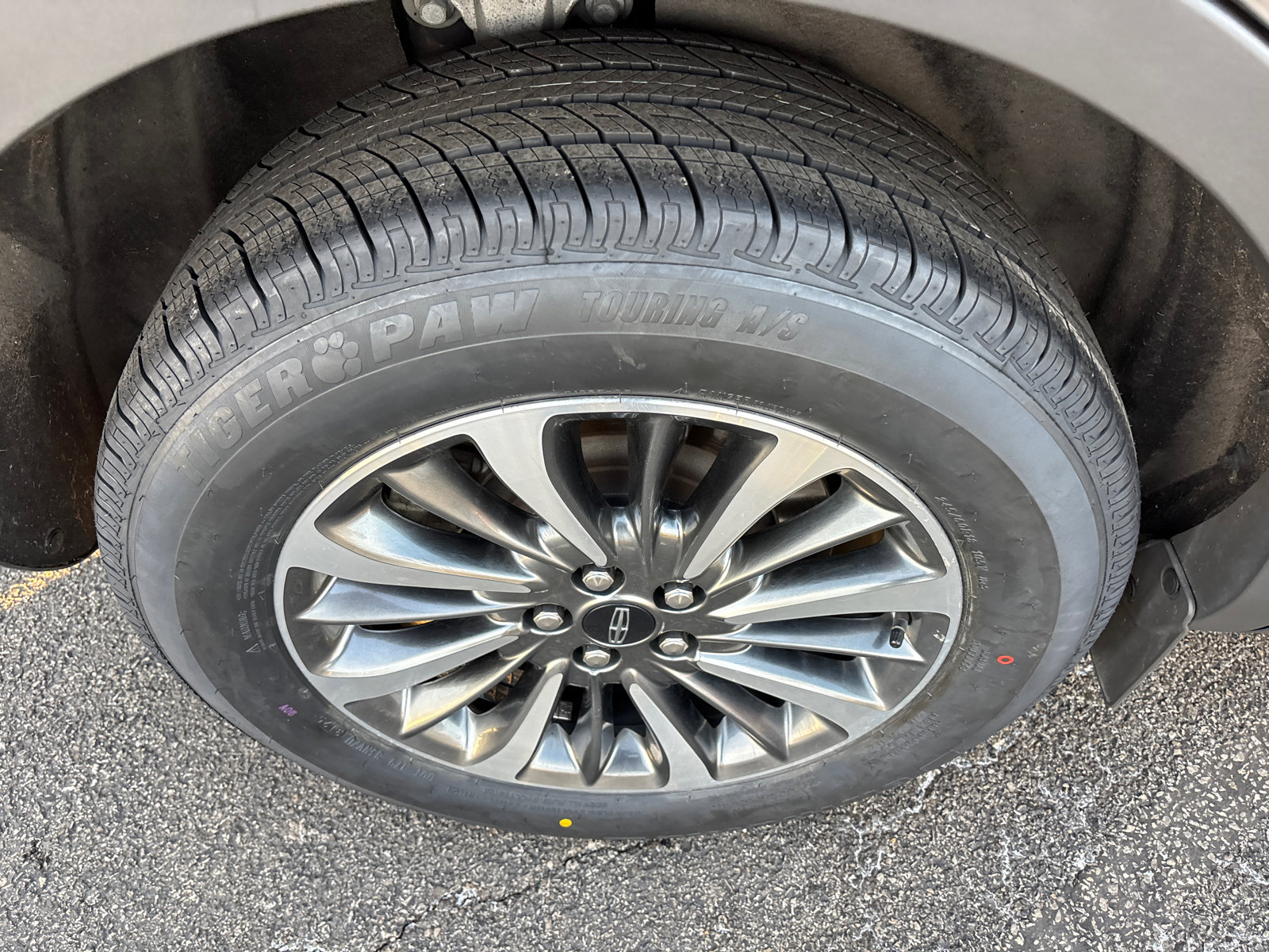 2022 Lincoln Nautilus AWD