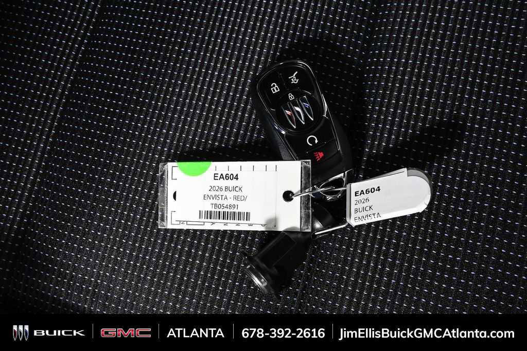 2026 Buick Envista Preferred