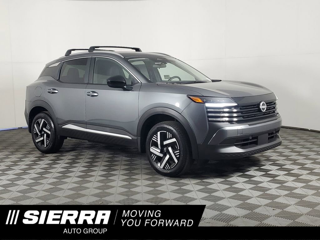 Used 2026 Nissan Kicks SV w/ Cold Weather Package