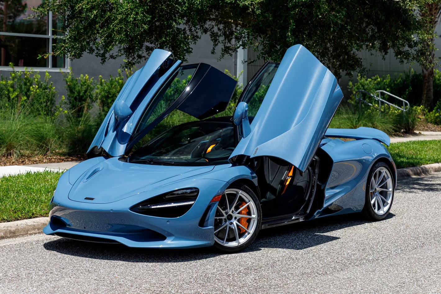 New 2027 McLaren 750S photo 30